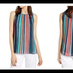 Like New - Halogen Pleated Top